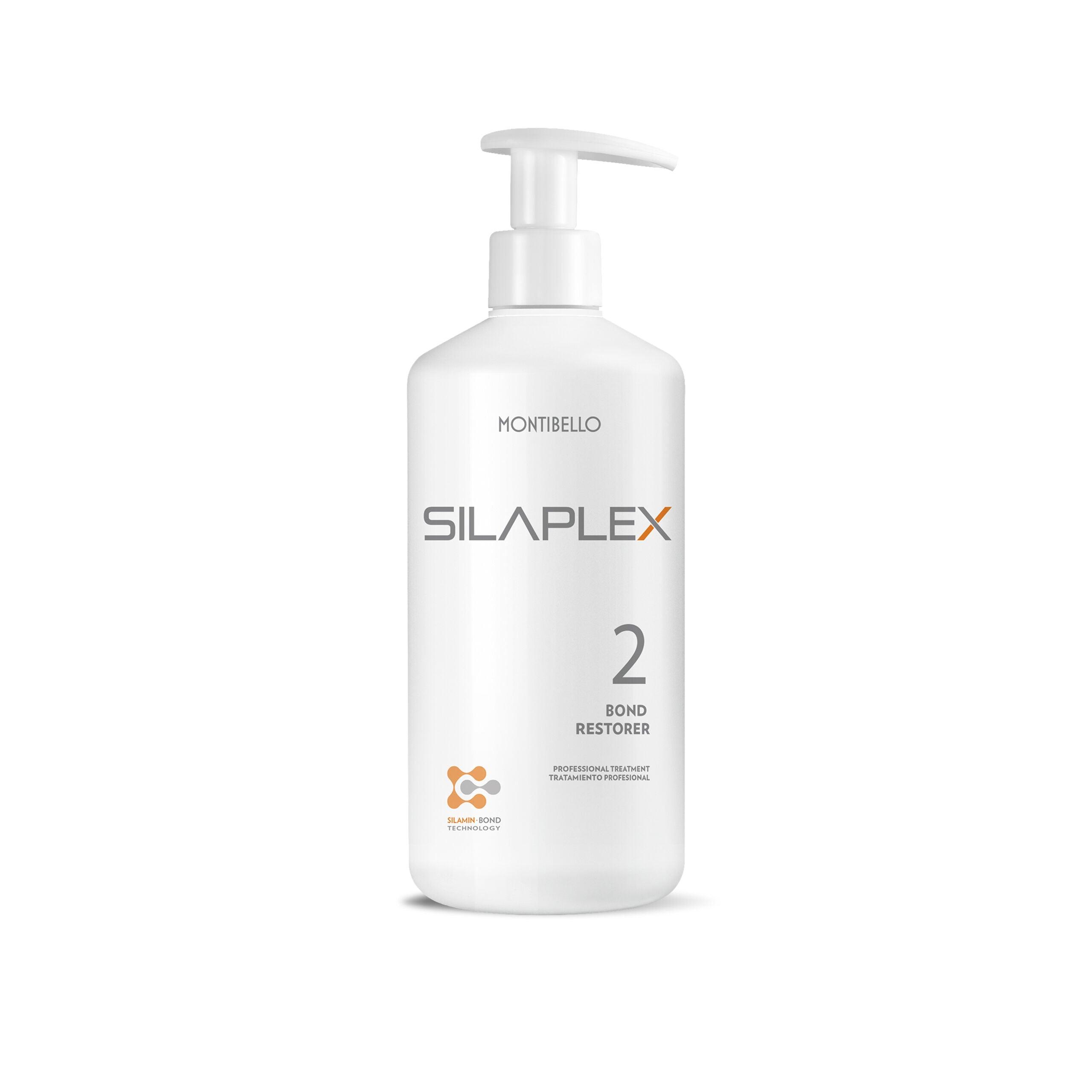montibello silaplex 2 bond restorer tratamiento restaurador intensivo 500ml