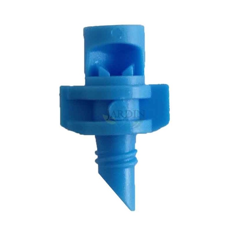 SUINGA Microaspersor de riego 90º | Alcance 1 a 1,5 metros, ideal para jardinería y agricultura