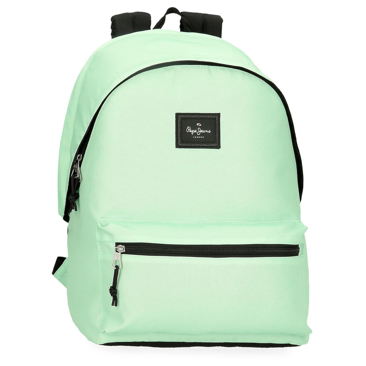 Mochila portaordenador dos compartimentos Pepe Jeans Aris Colorful