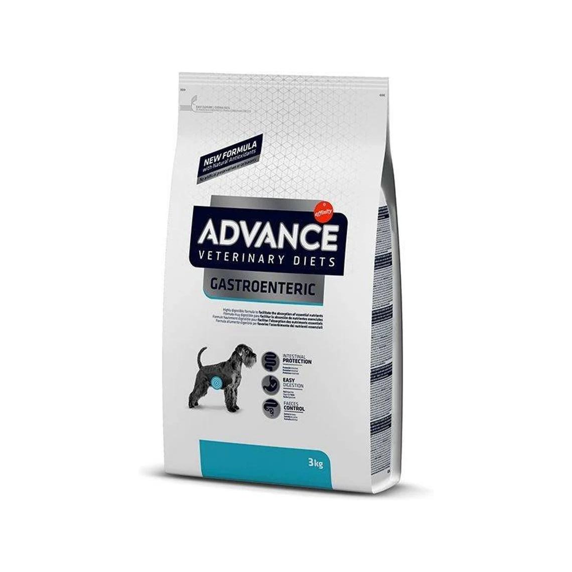 ADVANCE VET CANINE ADULT GASTROENTERIC 3KG