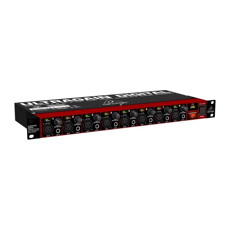 Behringer ADA8200 - Convertidor de audio