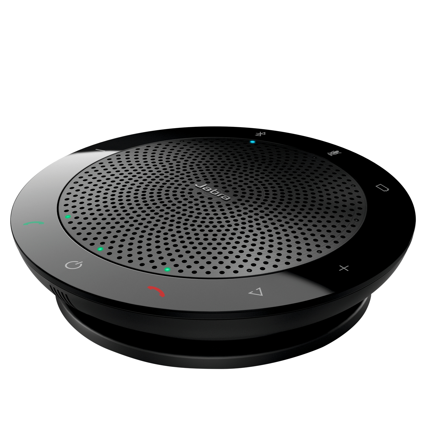 JABRA Speak 510 MS Inalámbrico y alámbrico Black 7510-109
