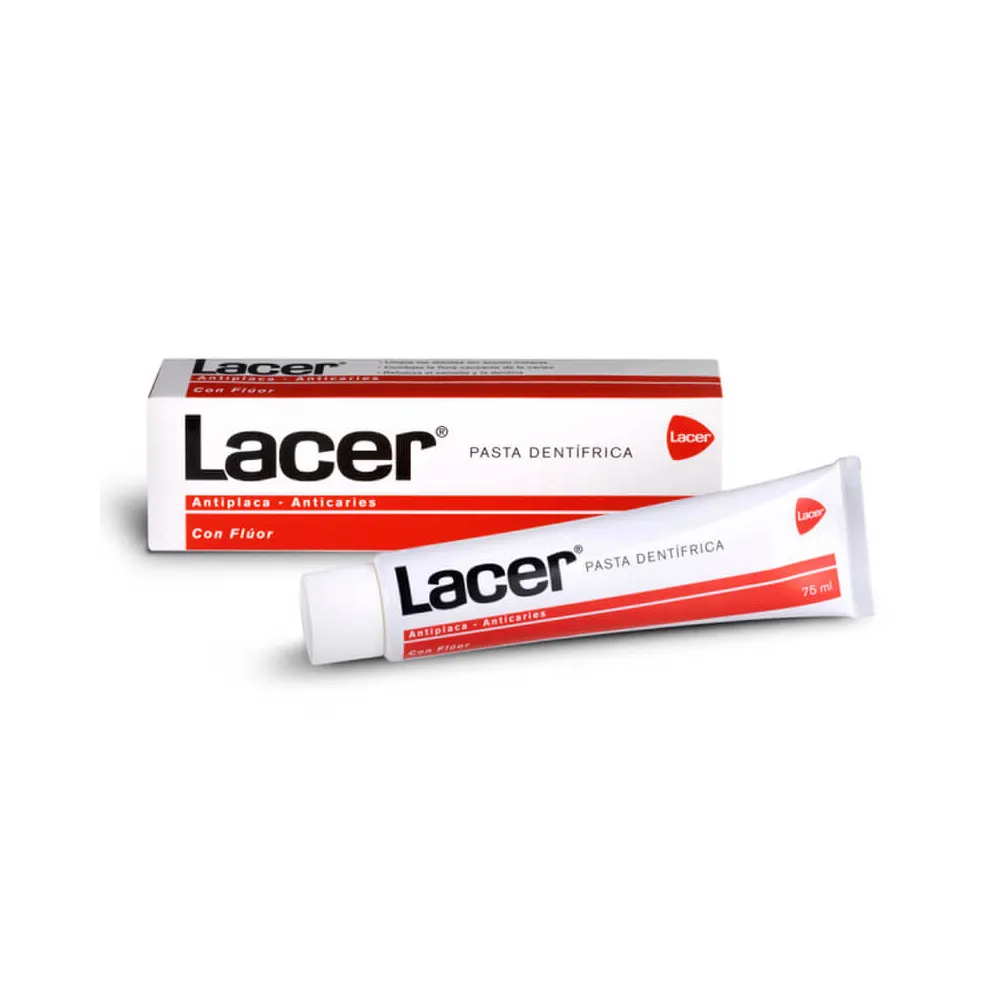 Lacer Pasta Dentífrica 75 ml