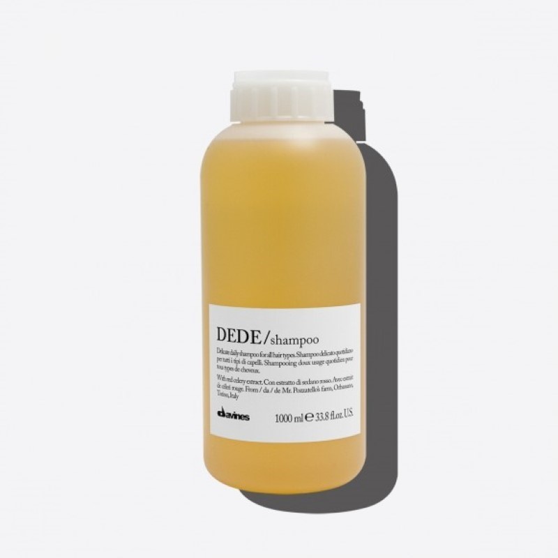 Davines Essentials Dede Champú Suave para Cabello Medio a Fino