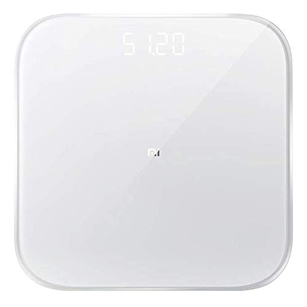 Báscula de Baño Xiaomi Mi Smart Scale 2/ Hasta 150kg/ Blanca XIAOMI XIA-BAS NUN4056GL