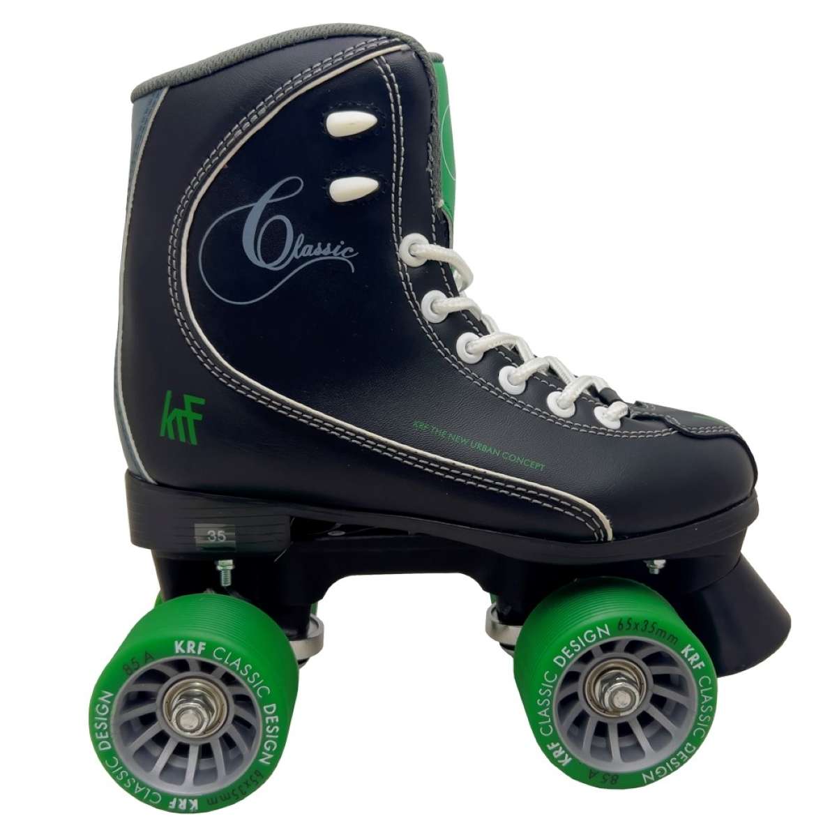 PATIN KRF RETRO PPH NEGRO