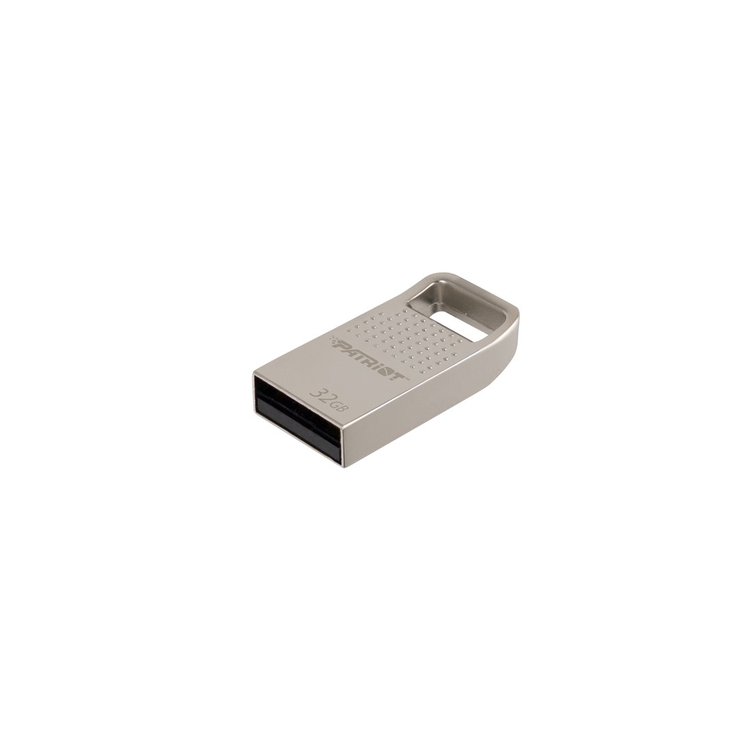 Patriot Memory Patriot Tab200 unidad flash USB 32 GB USB tipo A 2.0 Plata
