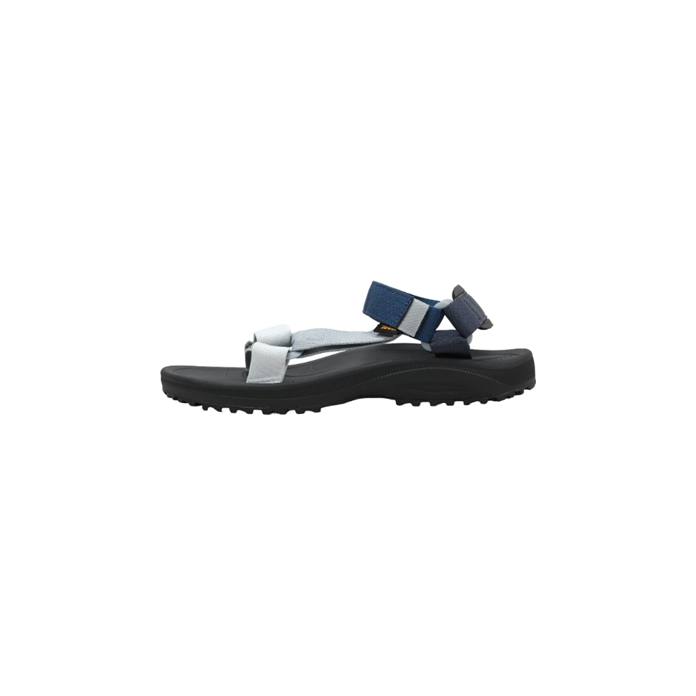Teva WINSTED Sandalias Planas Hombre Azul