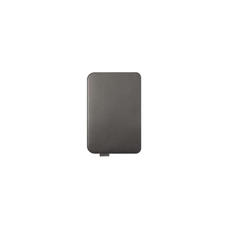 Funda Samsung Para Galaxy Tab 7.7 en Piel Pouch color Marrón Oscuro Modelo EFC-1E3LDEC