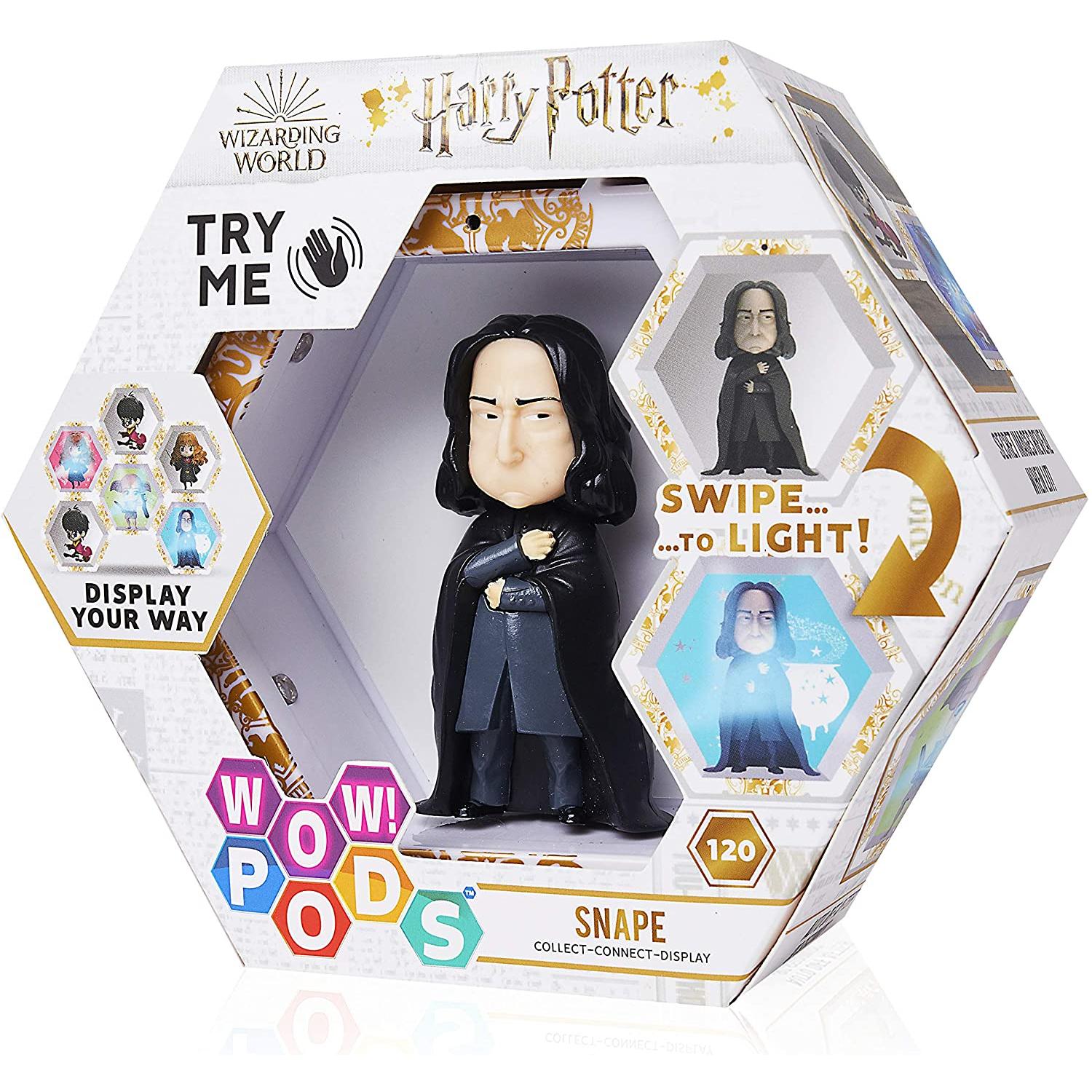 WOW! PODS - Wow! Pods Harry Potter Figura Snape