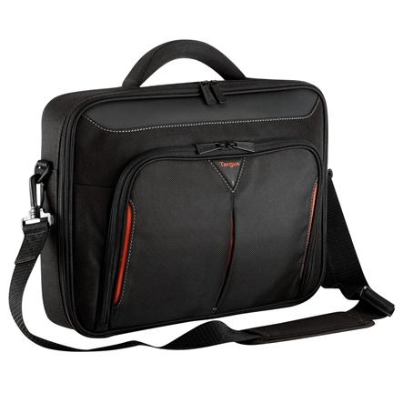 FUNDA PORTA PC MALETÍN RESISTENTE A ACOLCHADO INTERNO Y RESISTENTE AL AGUA TARGUS CN414EU | NEGRO