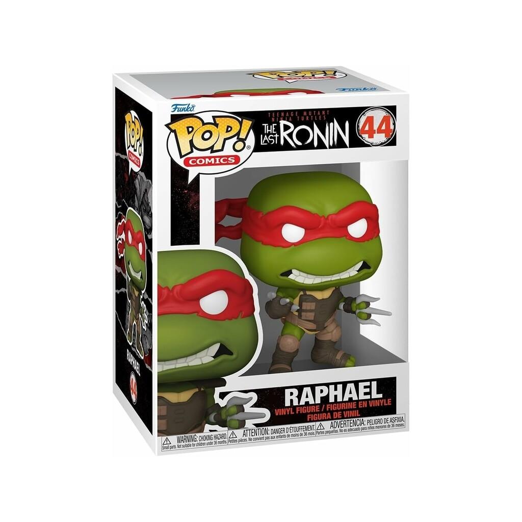 Funko Pop Comics Tortugas Ninja The Last Ronin Figura Raphael