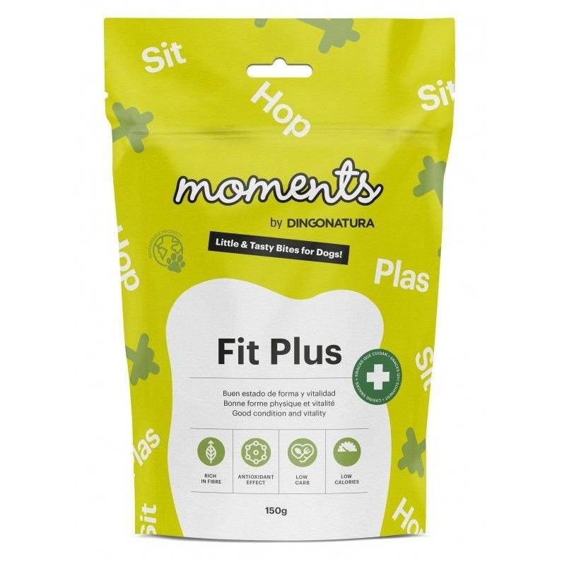 Moments Snack Fit Plus para Perros  Snacks para Perros