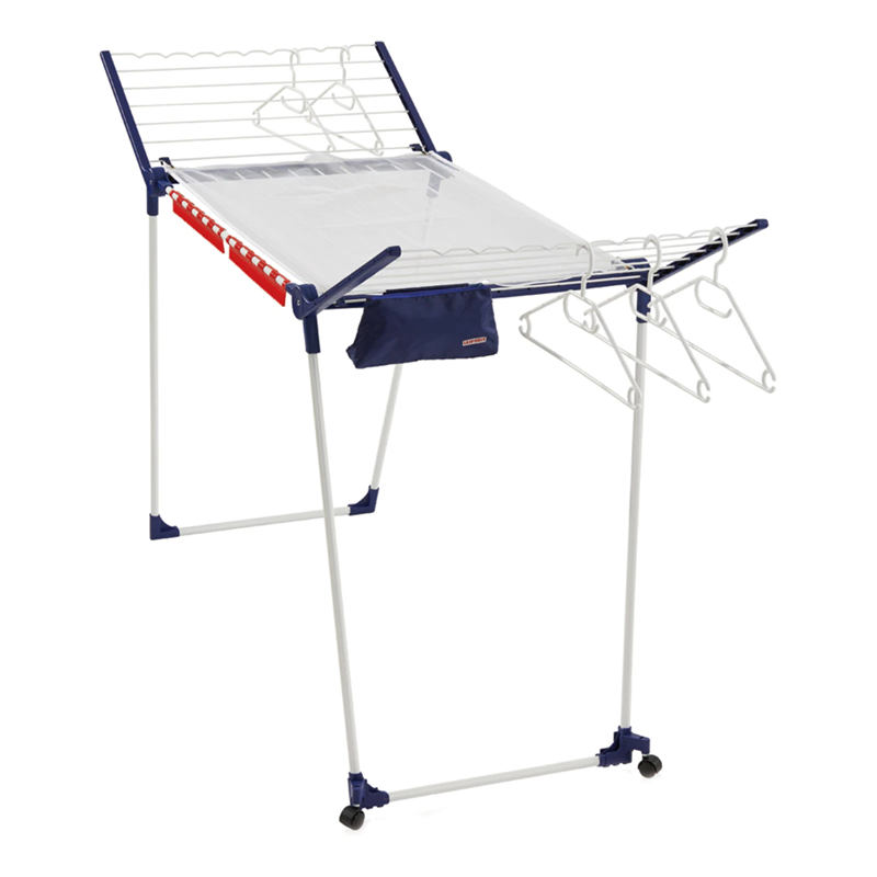 LEIFHEIT Secador de pie Pegasus 150 Solid Negro
