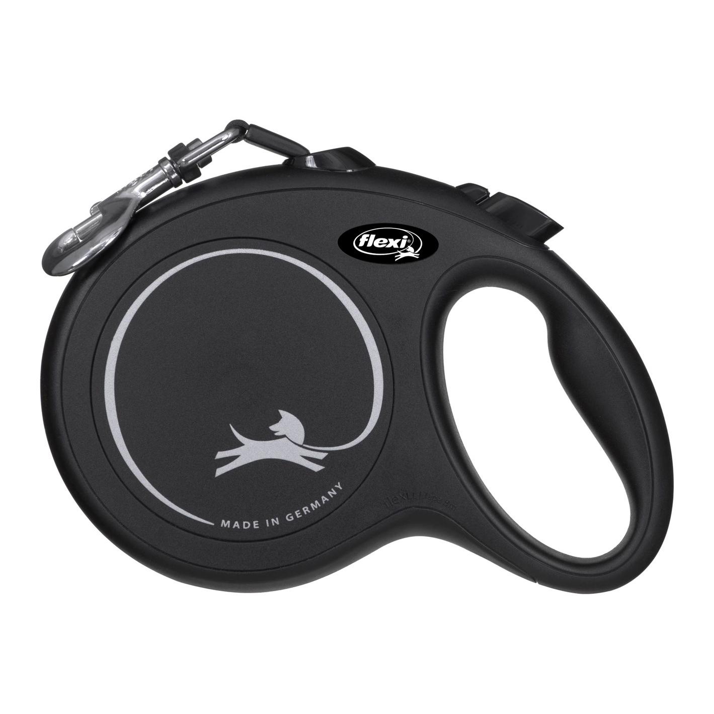 Collar para Perros Flexi Xtreme Cinta T-M 5M Hasta 35KG - Resistente Al Desgaste y de Alta Calidad