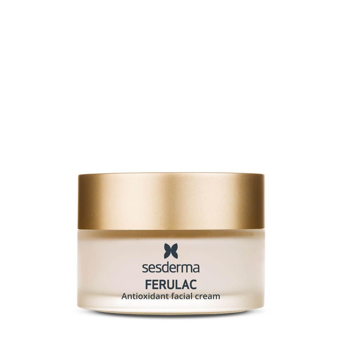 Sesderma ferulac crema facial antioxidante 50 ml