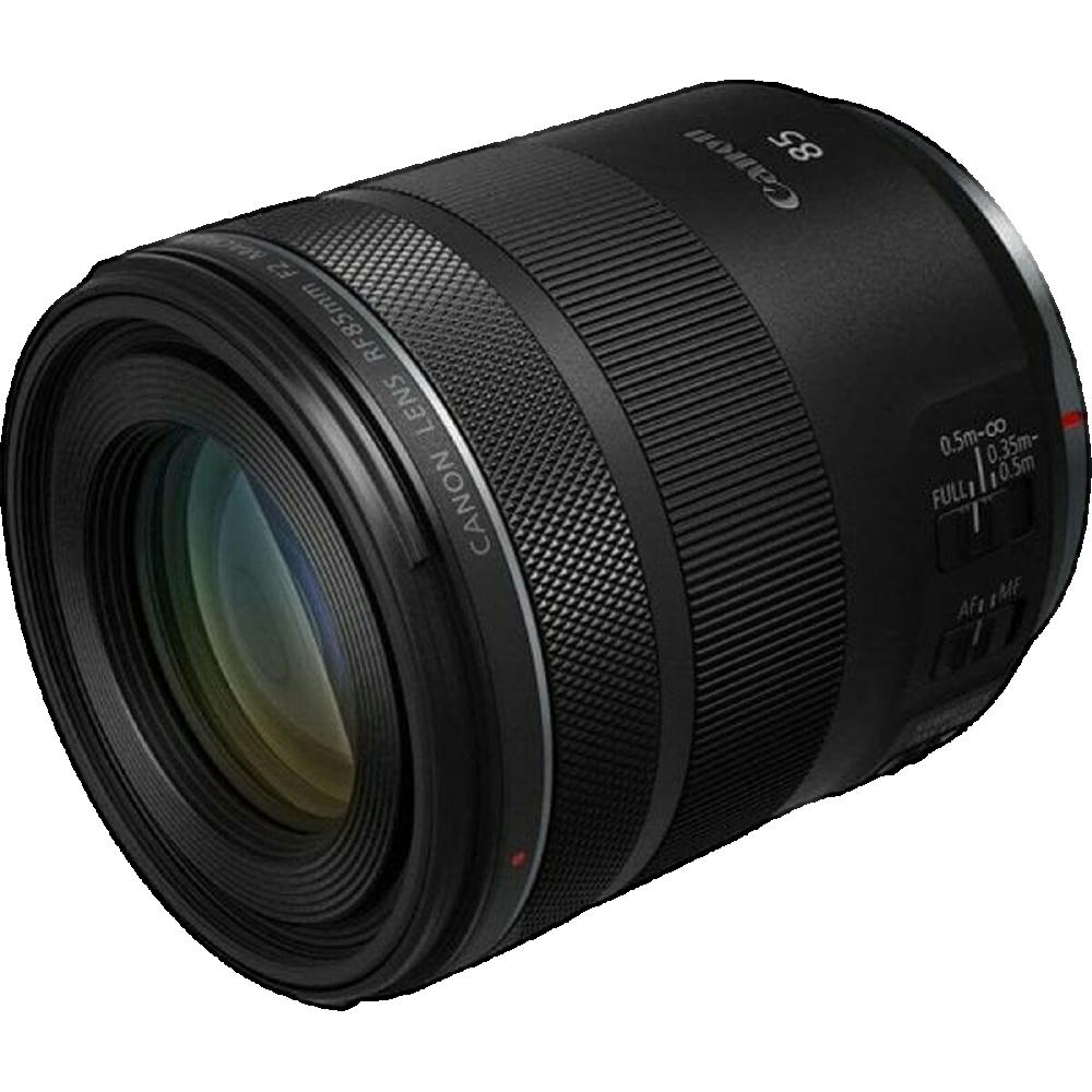 Canon RF 85mm F2 Macro IS STM