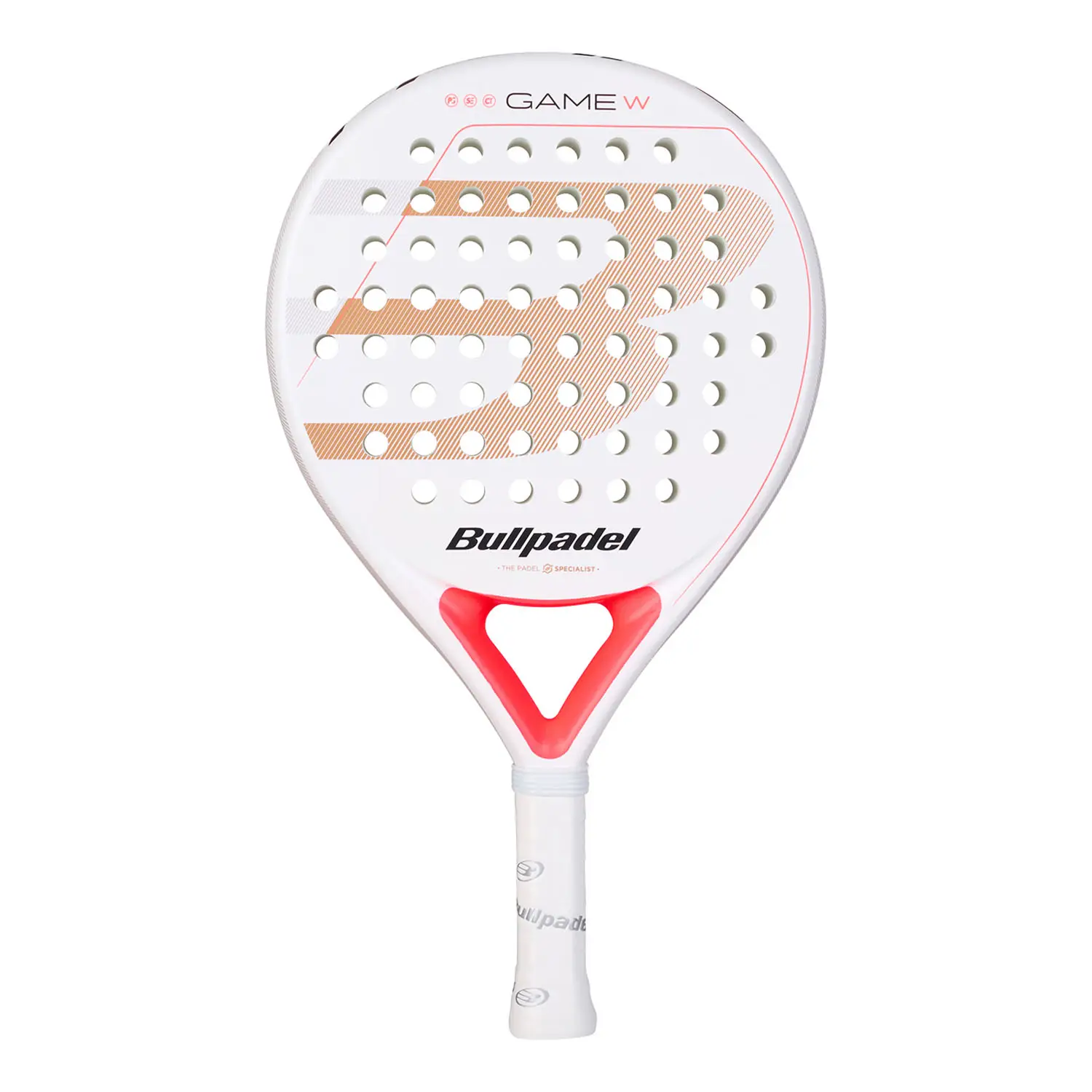 Pala de Pádel Bullpadel Game Woman