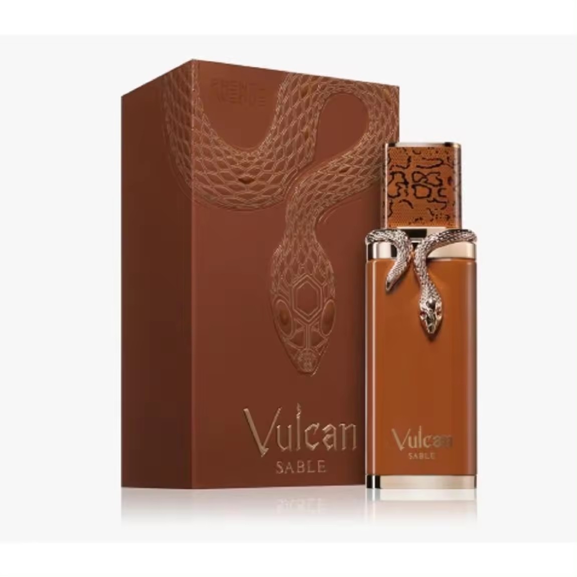 Perfume Vulcan Sable French Avenue Unisex - 100ml