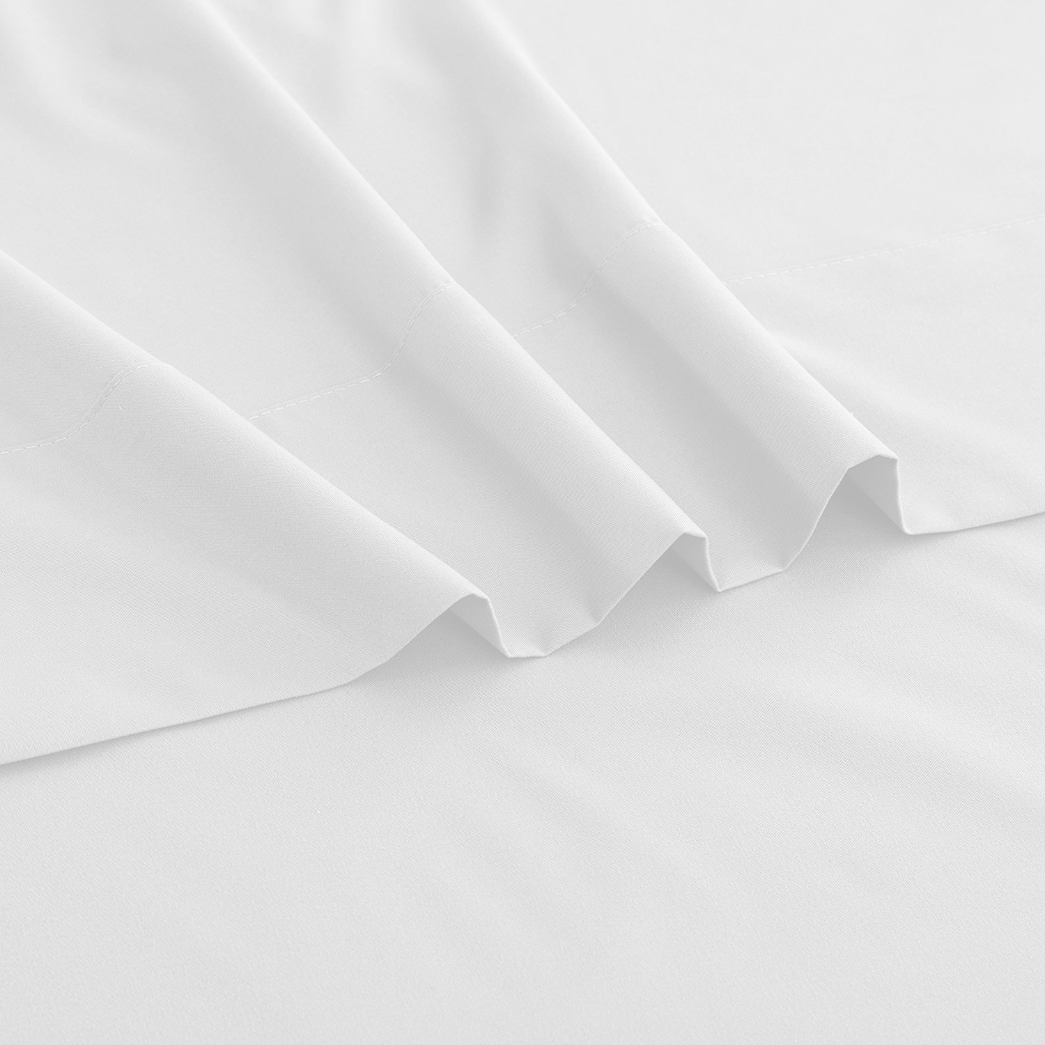 GREATOYAR Sábana Encimera, Sábana Beige, Sábana Lisa, Sábana para Hotel, Ropa de Cama, 100% Polyester, para Cama 90/105/135/150cm, Tamaño 160x260/175x260/205x260/225x260cm, Color Azul/Beige/Blanco/Fucsia/Gris/Lavanda/Marrón/Naranja/Negro/Rojo/Rosa/Verde