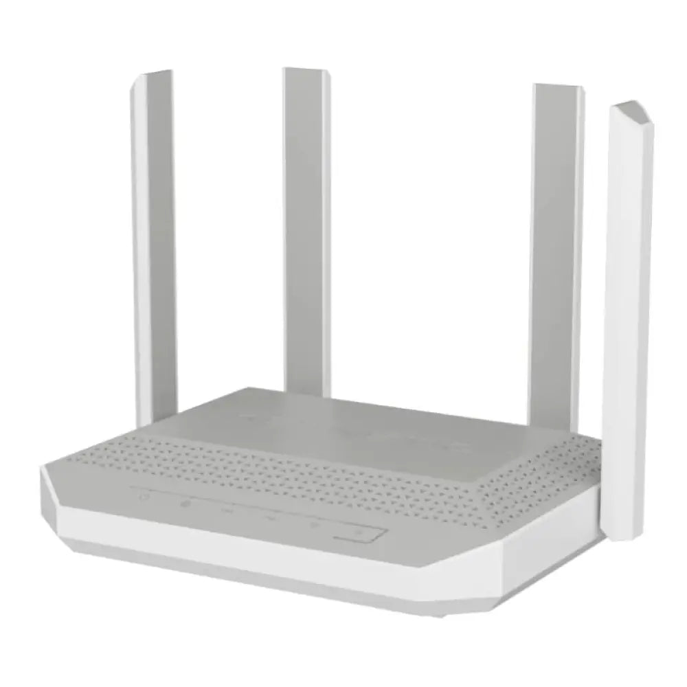Keenetic Titan KN-1812 Router Wi-Fi 7 Doble Banda Mesh BE7200 1 Puerto 10Gbps VPN