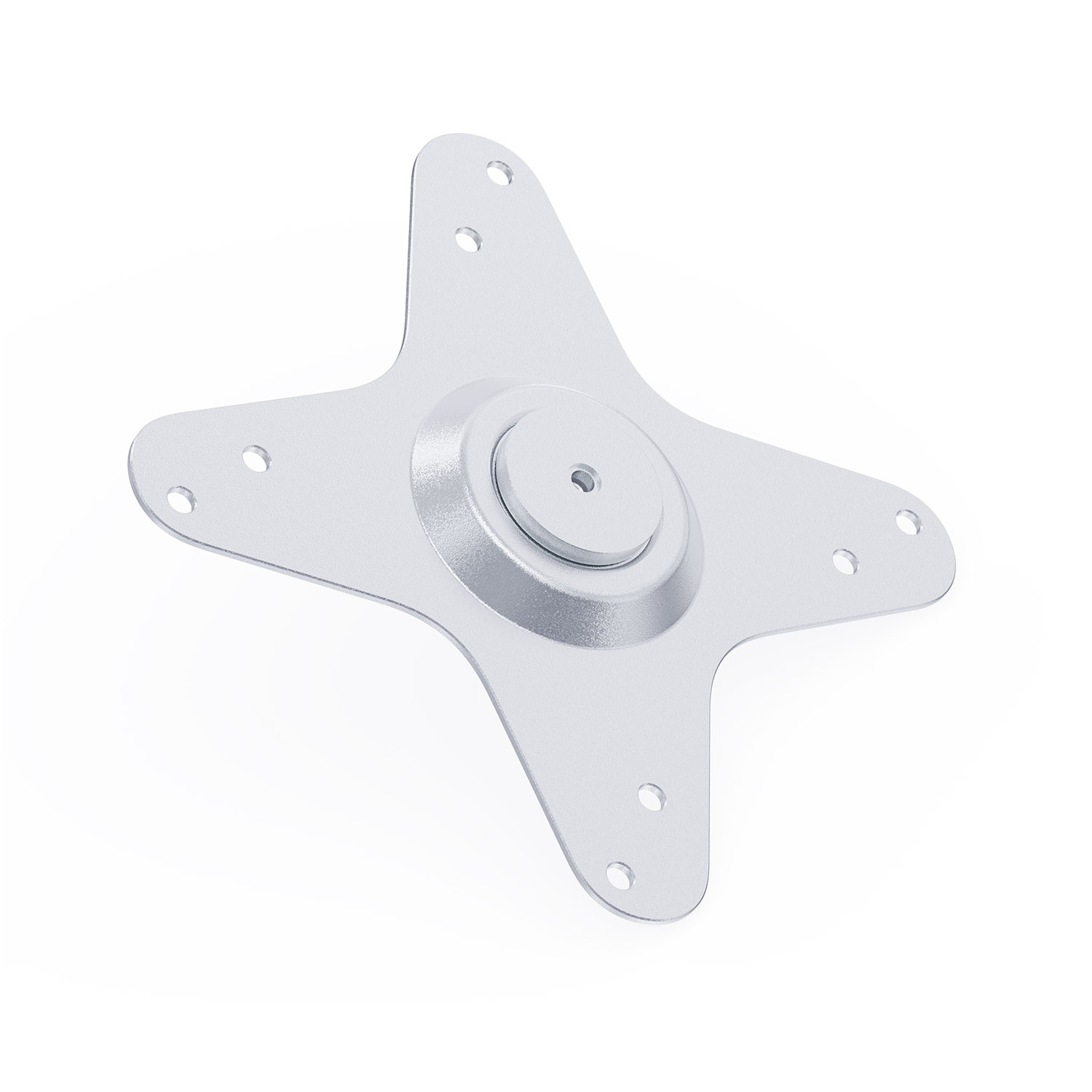 Wanbo ceiling bracket accessories mounting accessory (bar) for projector adapter plate aluminum silver