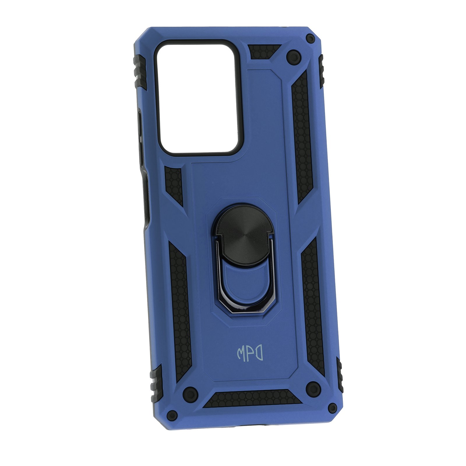 Max Power Digital Funda para Xiaomi Redmi Note 12 Pro 5G/Poco X5 Pro 5G Carcasa Magnética Antigolpes con Anillo Giratorio