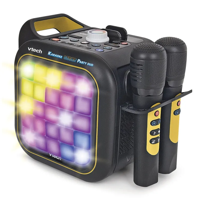 Karaoke Light party Duo Golden edition - Vtech