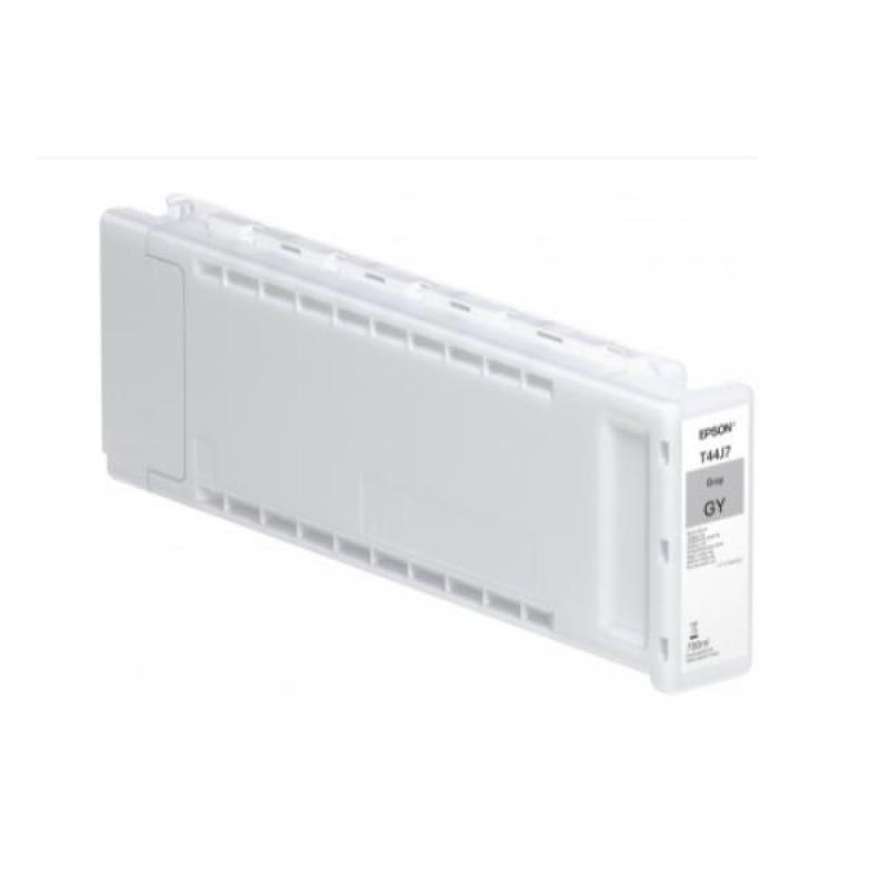 Singlepack light gray t44j740