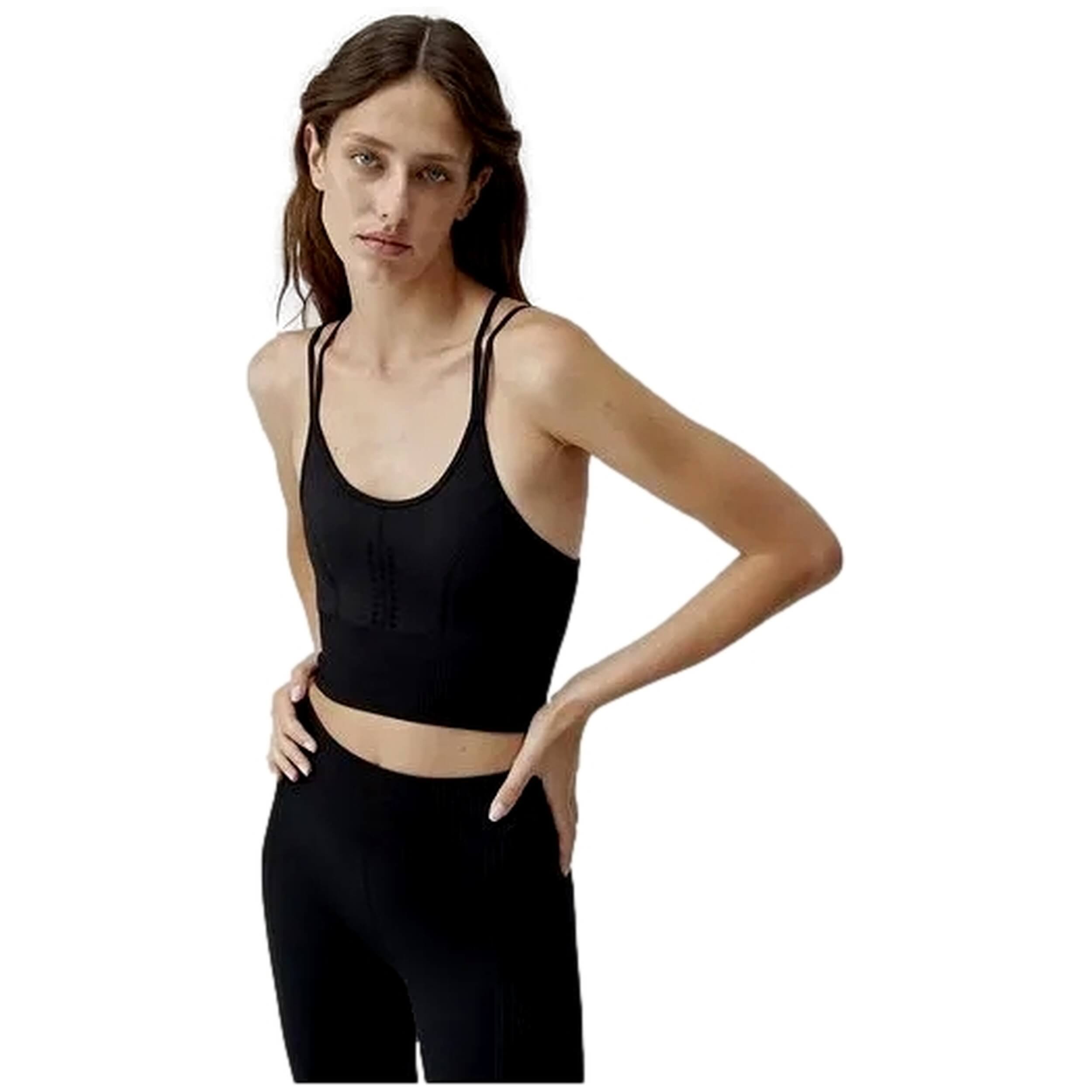 Camisetas De Tirantes Born Living Yoga para Mujer en color Multicolor