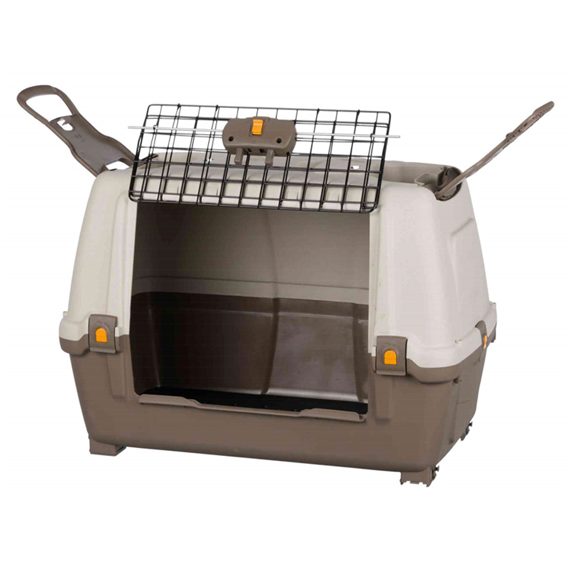 Transportín para Perros Prosperplast de Diseño Tradicional y Fácil Montaje