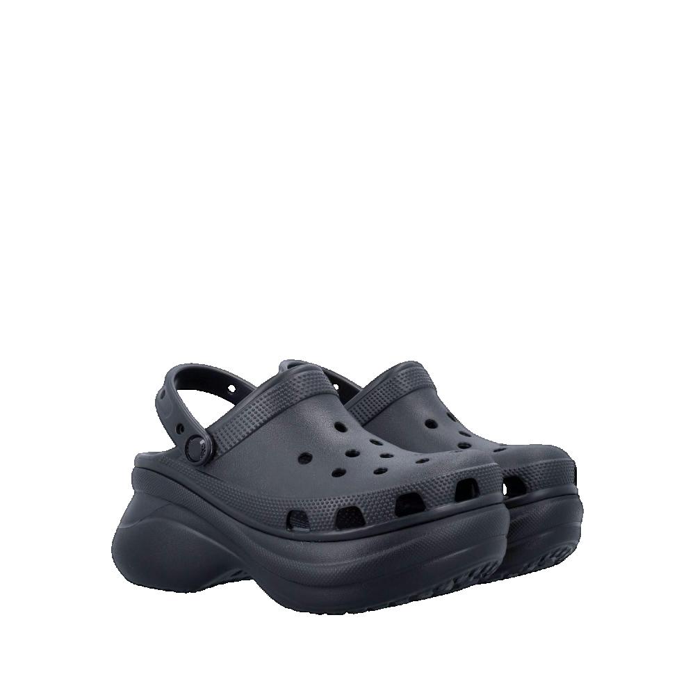 Crocs Classic Bae Clog Round Toe Slip On