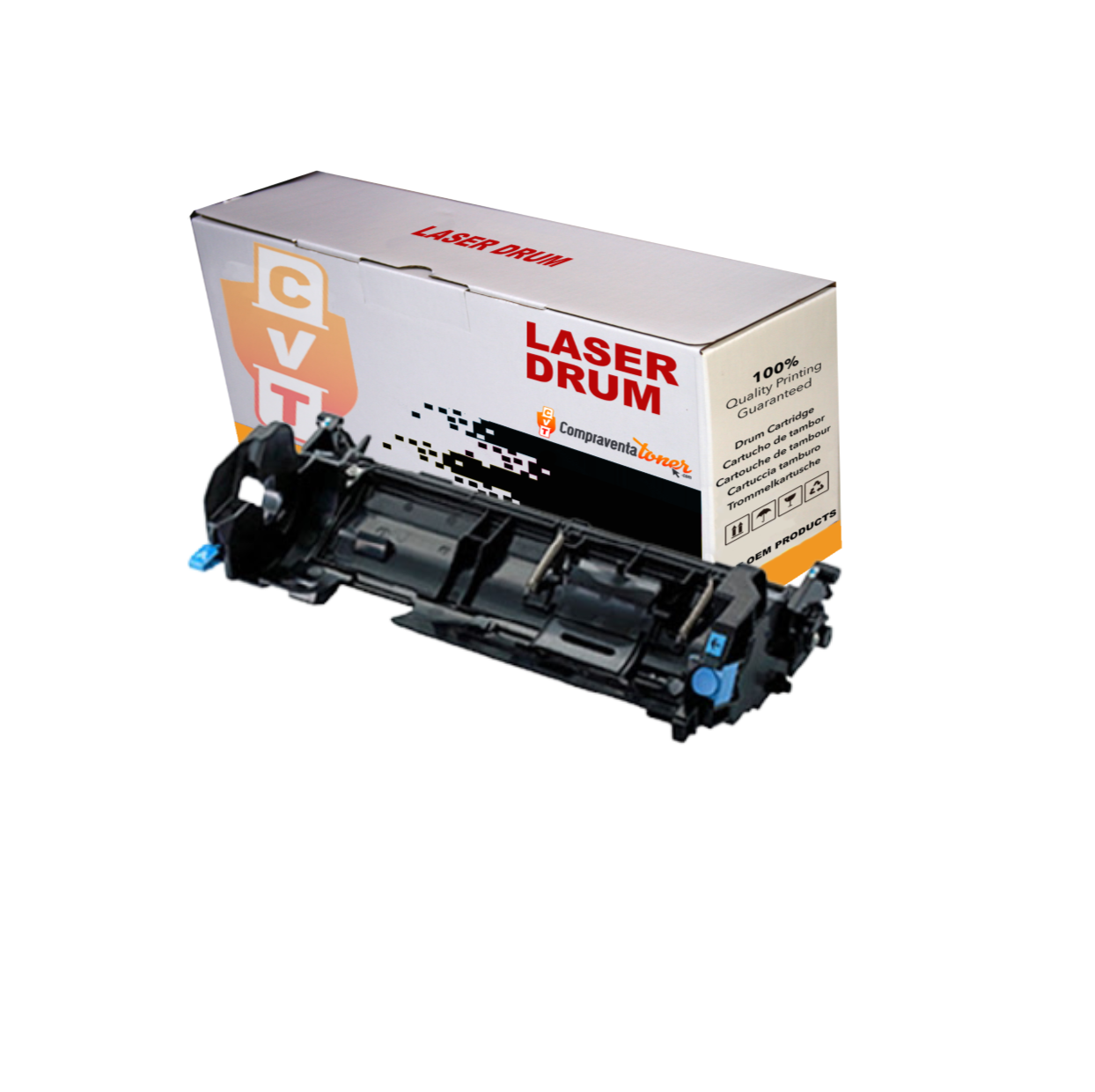 Compatible Tambor Epson WorkForce AL-M310 / AL-M320 Negro C13S110082