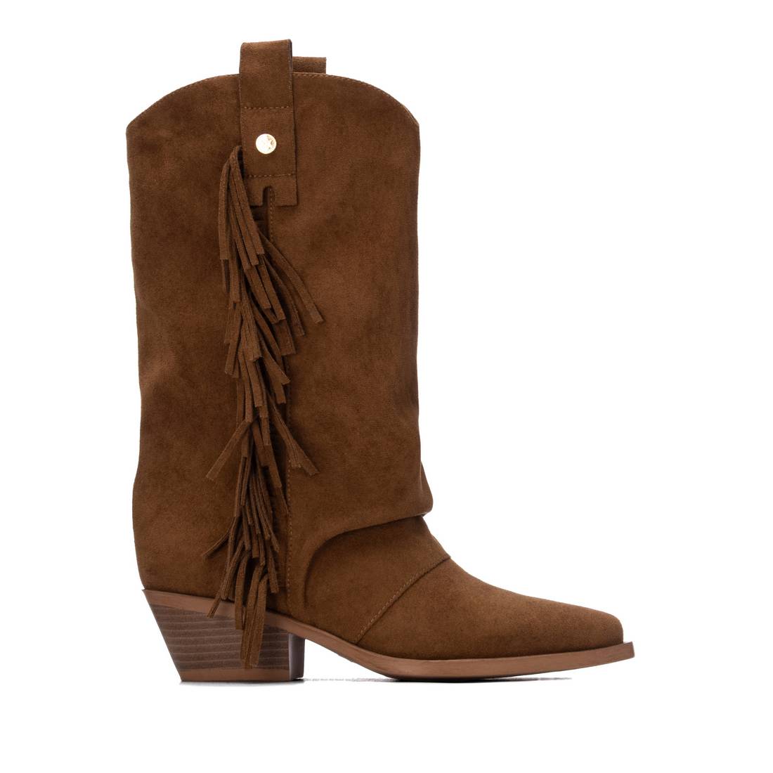 Xti - Botas Camperas Mujer - Calzado Cómodo y Versátil - Moda casual - Modelo 14605601