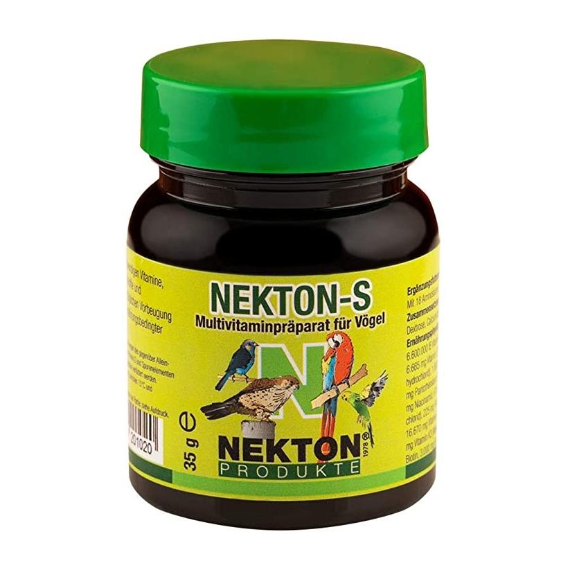 NEKTON-S 35GR PAJAROS