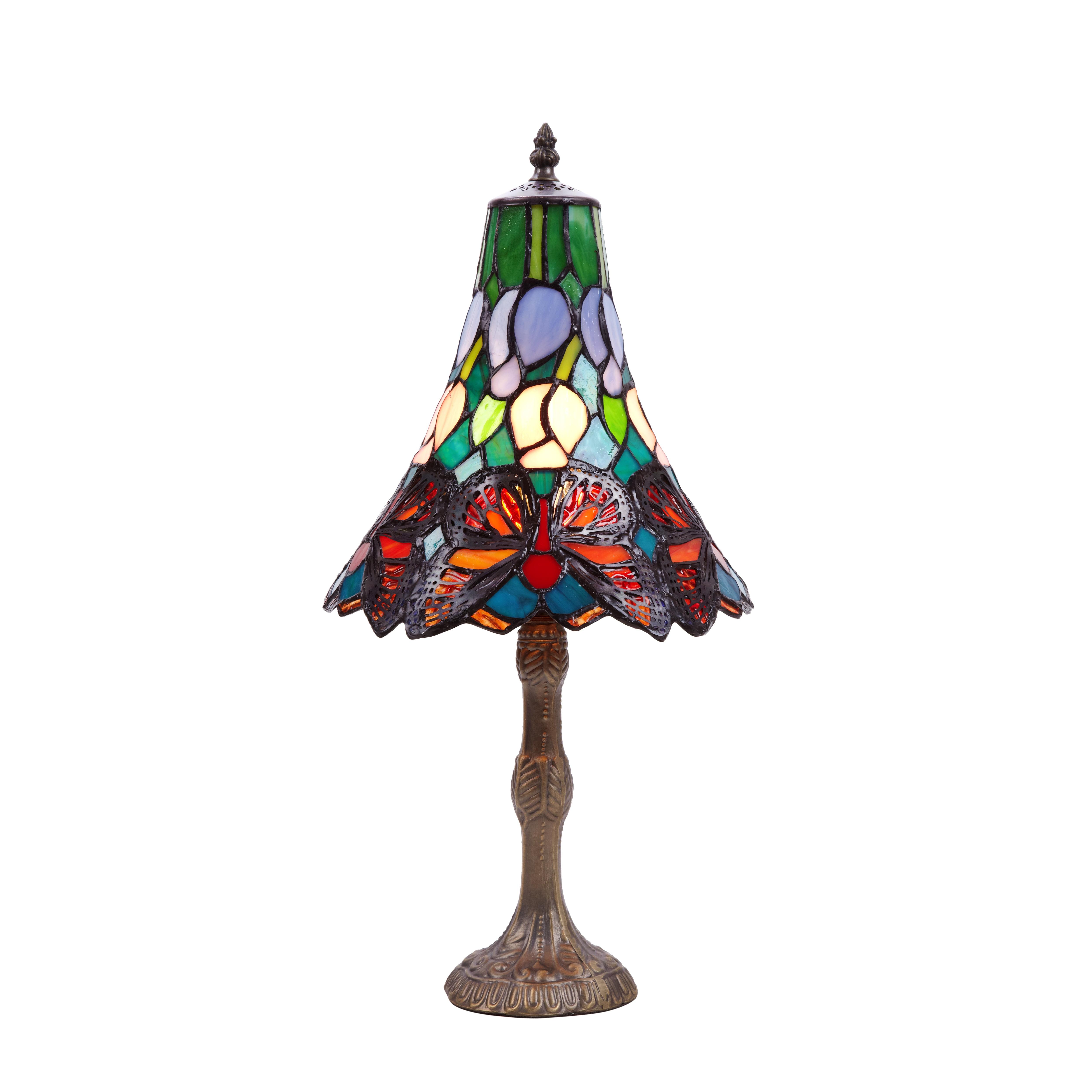 Sobremesa base con forma Serie Butterfly D-25cm FIJALO LG207580