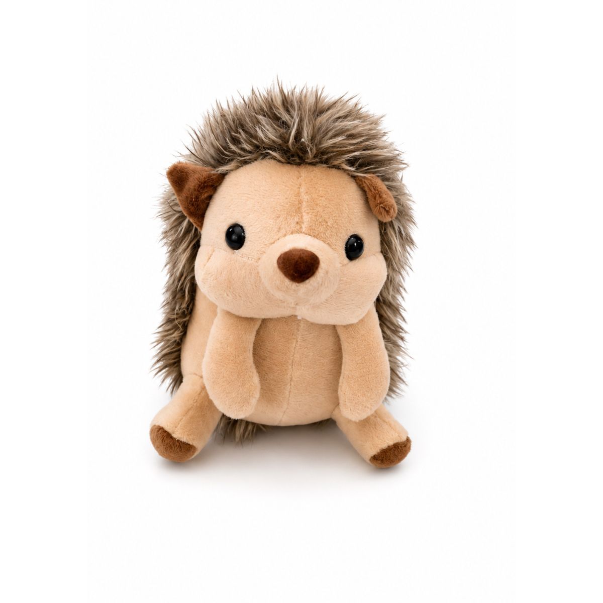 Sujeta Puertas de peluche en forma de erizo, marca Marcavi