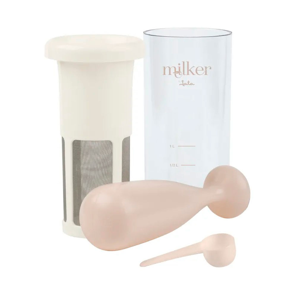 MAQUINA LECHE VEGETAL MILKER JELV2300