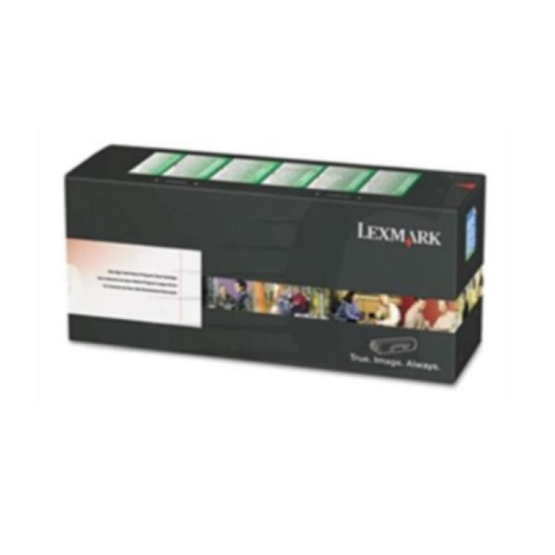 Lexmark 20N20Y0 Retorno Amarillo