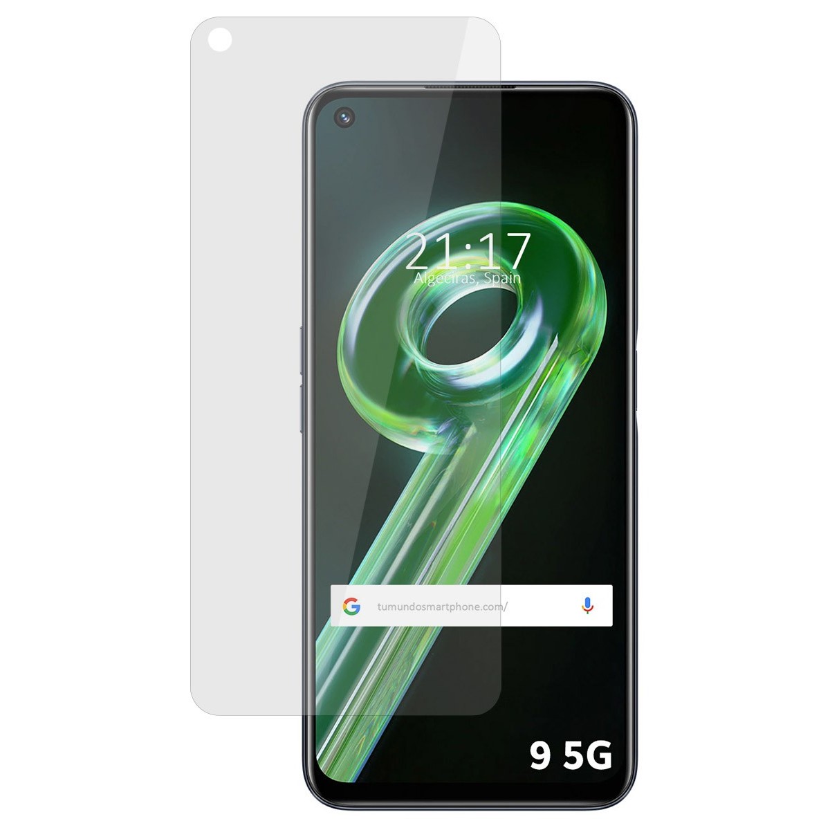 Protector Pantalla Hidrogel Flexible para Realme 9 5G