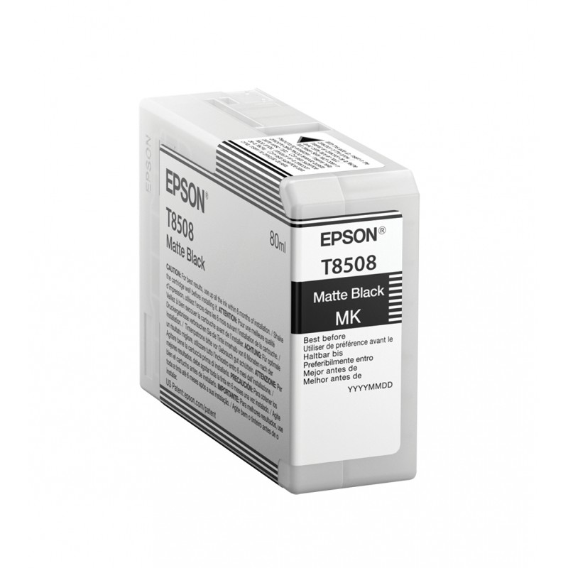 Epson - Singlepack Matte Black T850800 C13T850800