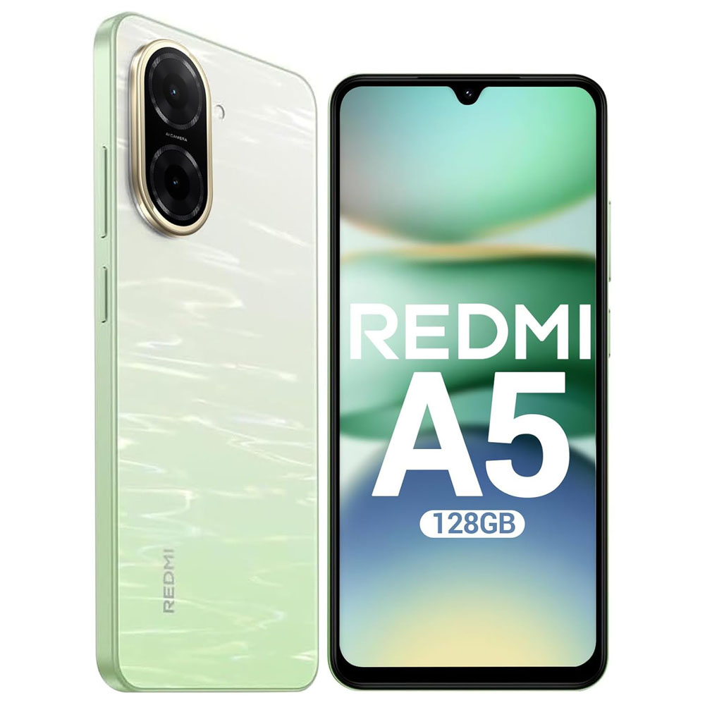 Xiaomi Redmi A5 Smartphone 3GB+64GB| 4GB+128GB ,Pantalla inmersiva de 6,88" , Potente procesador Octa Core, No Charger