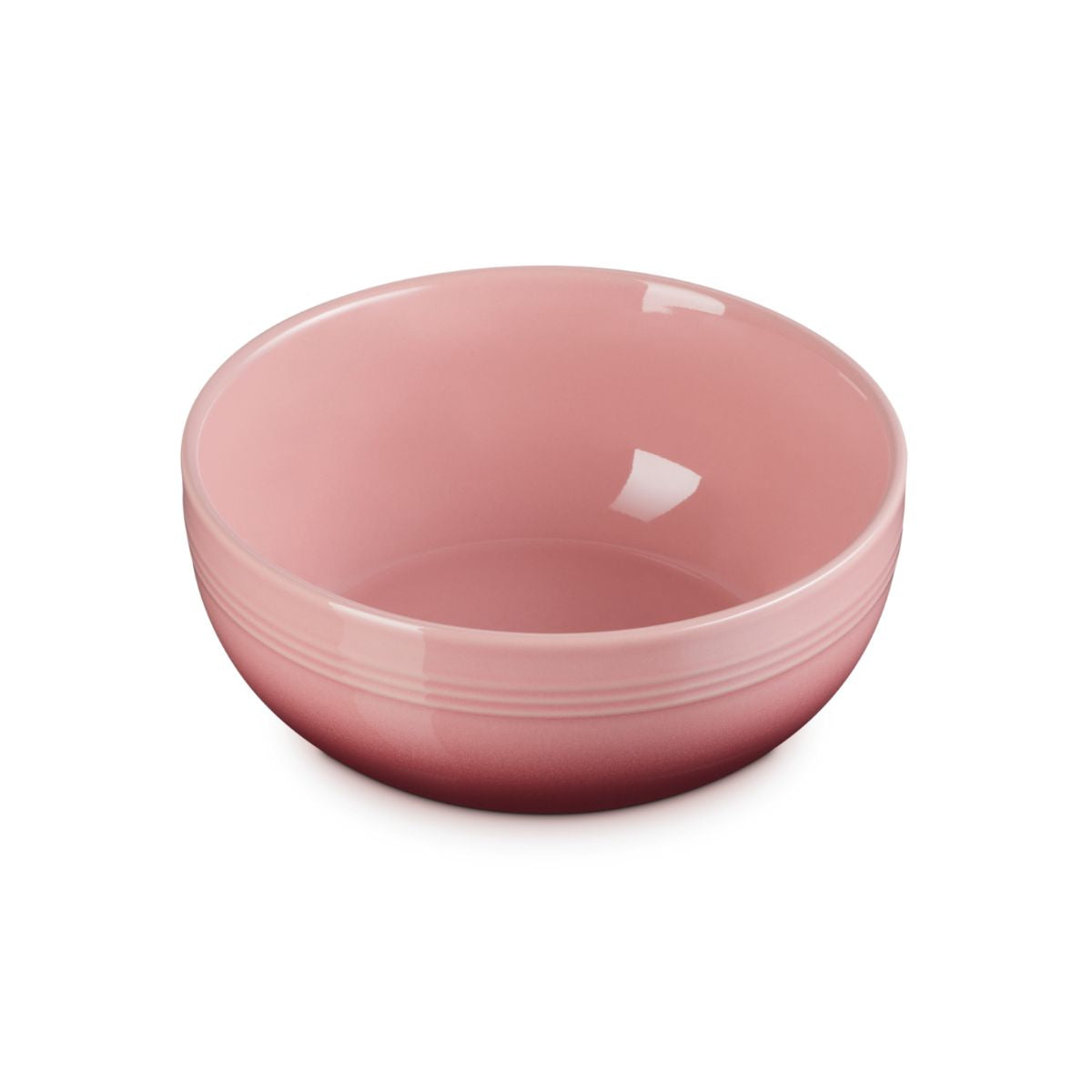 Bol de Cerámica Especial para Servir con Estilo - Le Creuset Coupe 770 ml, Apto para Horno, Microondas y Lavavajillas, Resistente y de Alta Calidad
