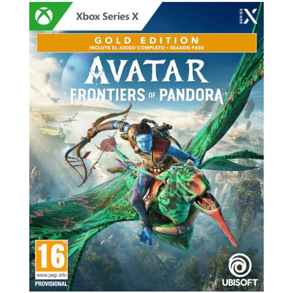 Avatar Frontiers of Pandora Gold Edition - Xbox - Nuevo Precintado - PAL España