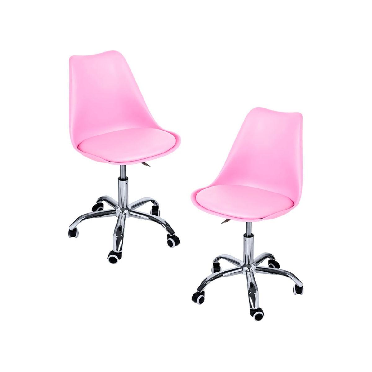 Regalos Miguel - Packs Sillas - Pack 2 Sillas Neo - Rosa