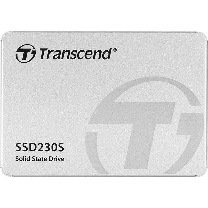 Transcend 4TB, 2.5" SSD 230S, SATA3, 3D TLC