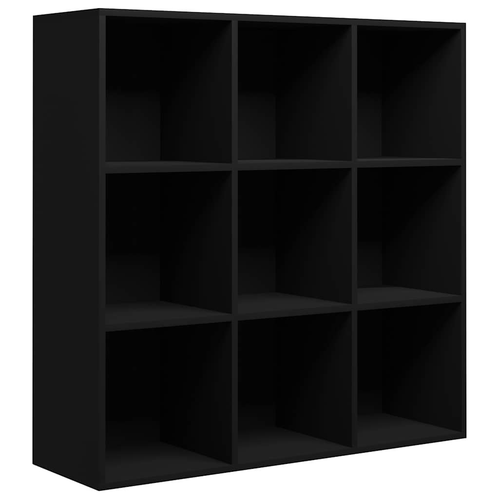 vidaXL Estantería madera de ingeniería 98x29x97,5 cm Multicolor