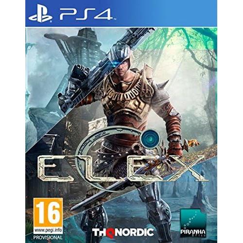 ELEX - Playstation 4 (PS4)