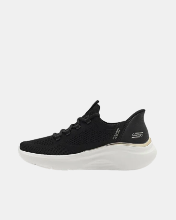 SKECHERS 117617 BOBS B LOVE Negro Textil 118021
