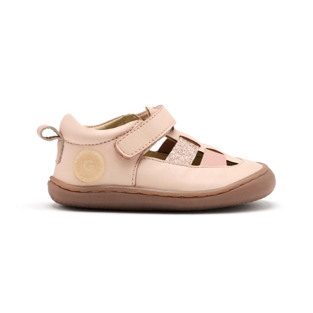Gioseppo Barefoot - Sandalias Cangrejeras Piel Carver